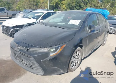 2023 Toyota Corolla Le from USA, damaged, VIN 5YFB4MDE1PP007291
